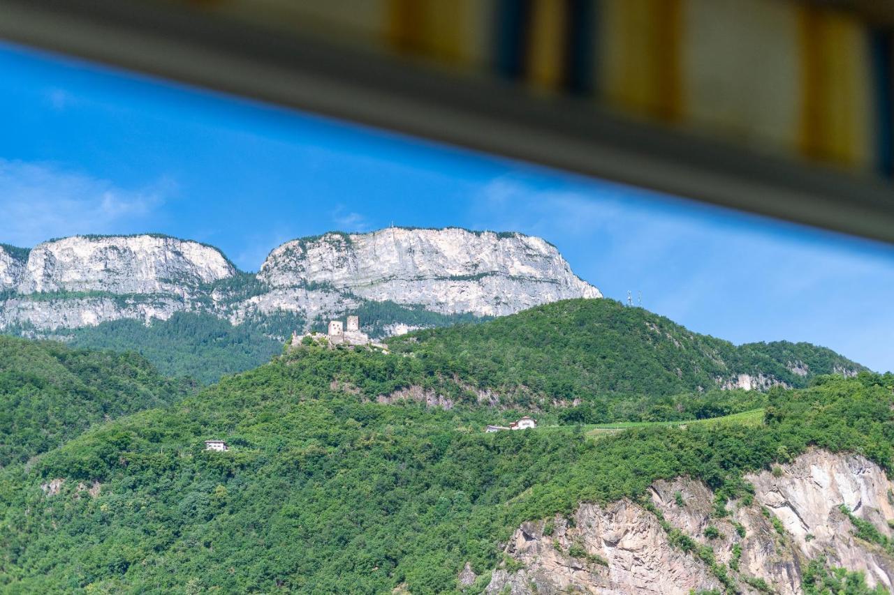 Haus Stolz Bed and Breakfast Appiano Sulla Strada Del Vino Εξωτερικό φωτογραφία