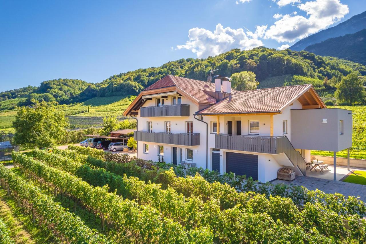 Haus Stolz Bed and Breakfast Appiano Sulla Strada Del Vino Εξωτερικό φωτογραφία