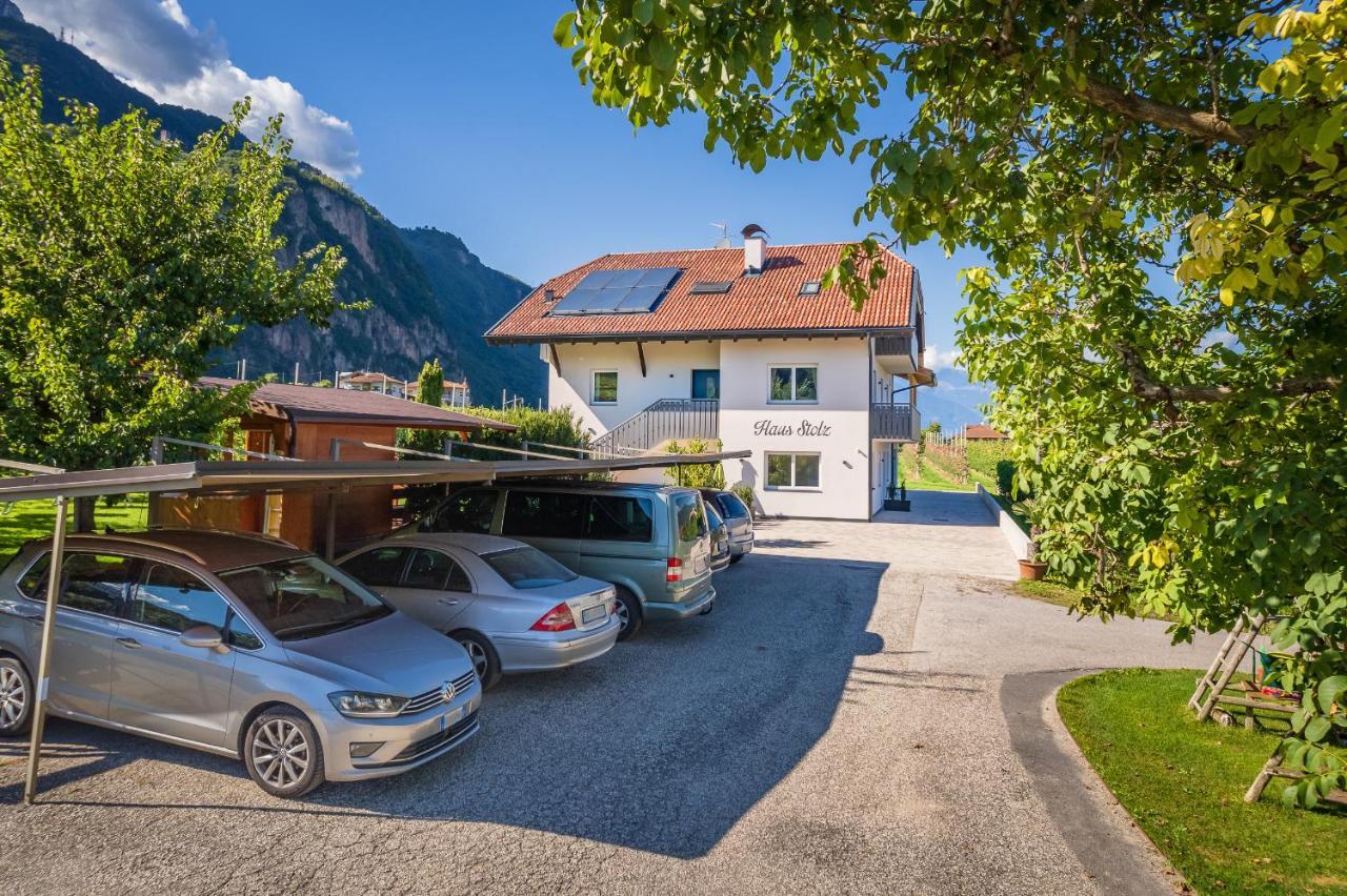 Haus Stolz Bed and Breakfast Appiano Sulla Strada Del Vino Εξωτερικό φωτογραφία