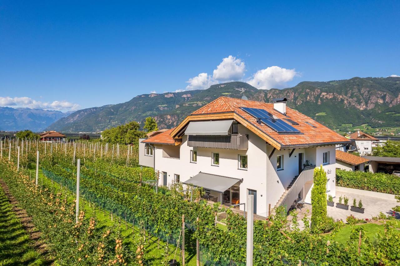 Haus Stolz Bed and Breakfast Appiano Sulla Strada Del Vino Εξωτερικό φωτογραφία