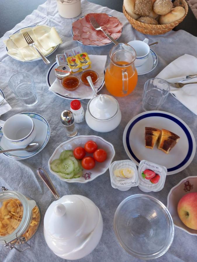 Haus Stolz Bed and Breakfast Appiano Sulla Strada Del Vino Εξωτερικό φωτογραφία