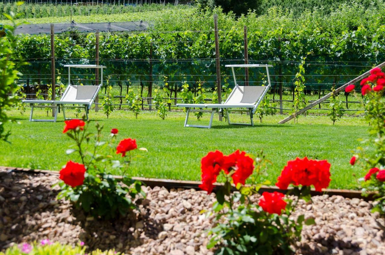 Haus Stolz Bed and Breakfast Appiano Sulla Strada Del Vino Εξωτερικό φωτογραφία